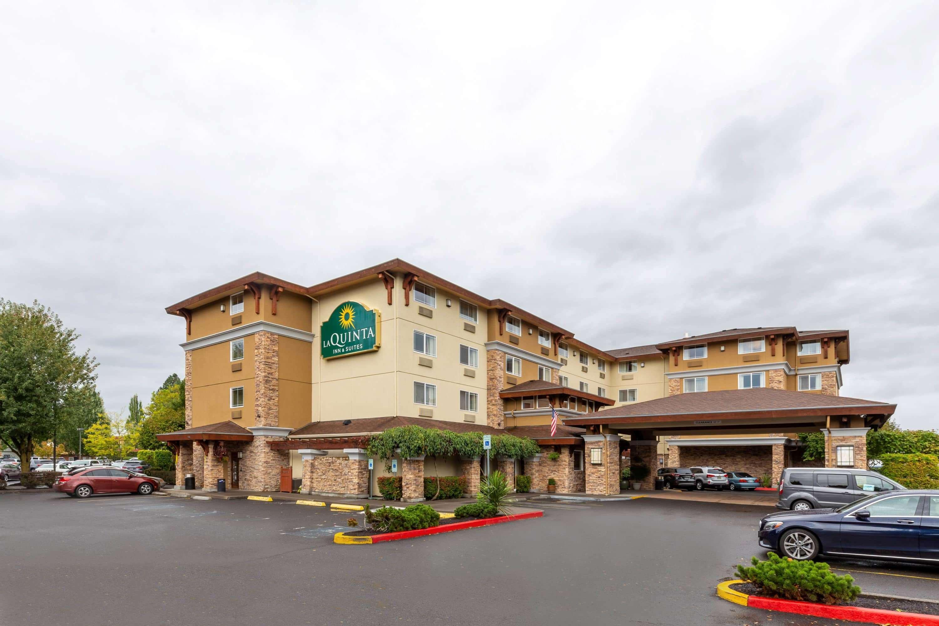 La Quinta By Wyndham Vancouver Exterior foto
